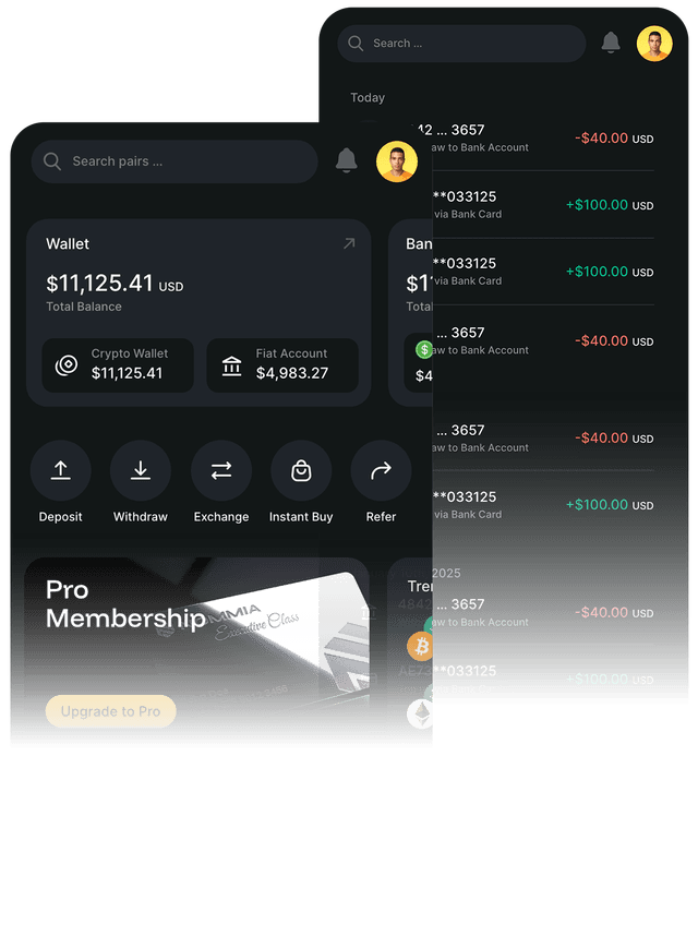 fast and secure screen