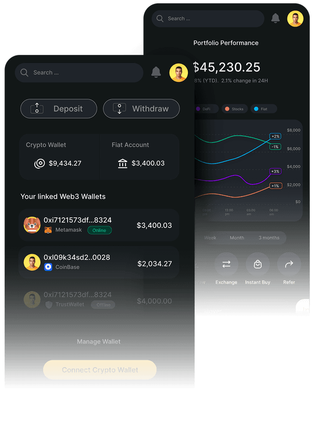 fast and secure screen